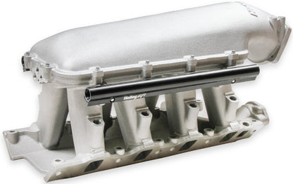 INTAKE MANIFOLD KIT,302W 8.2,HI-RAM,105MM,SATIN