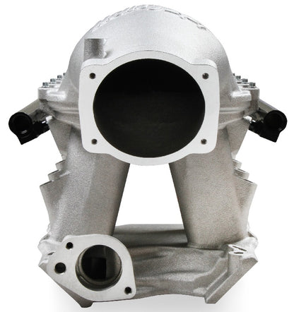 INTAKE MANIFOLD KIT,302W 8.2,HI-RAM,105MM,SATIN