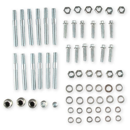 INTAKE MANIFOLD KIT,302W 8.2,HI-RAM,105MM,SATIN