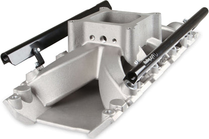 INTAKE MANIFOLD,SBF,289>347,SINGLE-PLANE,4150,EFI,SATIN
