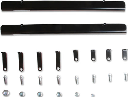 INTAKE MANIFOLD,SBF,289>347,SINGLE-PLANE,4150,EFI,SATIN