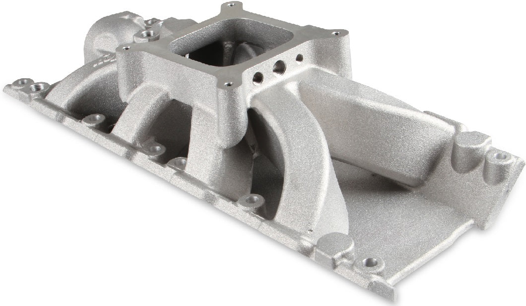 INTAKE MANIFOLD,SBF,289>347,SINGLE-PLANE,4150,SATIN