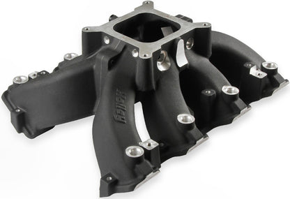 INTAKE MANIFOLD,LS3/L92,SINGLE-PLANE,4150,SPLIT,FR,BLACK