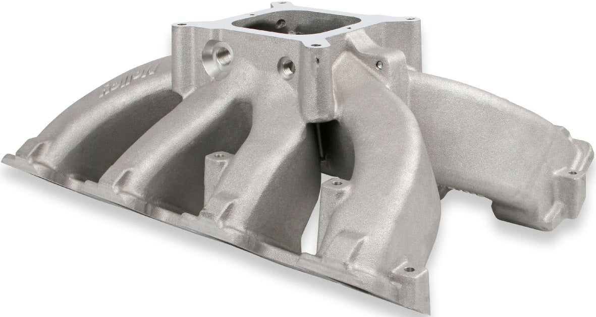 INTAKE MANIFOLD,LS3/L92,SINGLE-PLANE,4150,SPLIT,SATIN