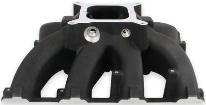 INTAKE MANIFOLD,LS3/L92,SINGLE-PLANE,4150,SPLIT,BLACK