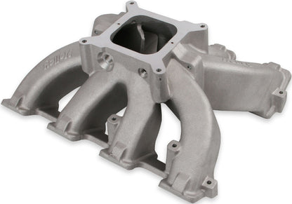 INTAKE MANIFOLD,LS3/L92,SINGLE-PLANE,4150,SPLIT,SATIN