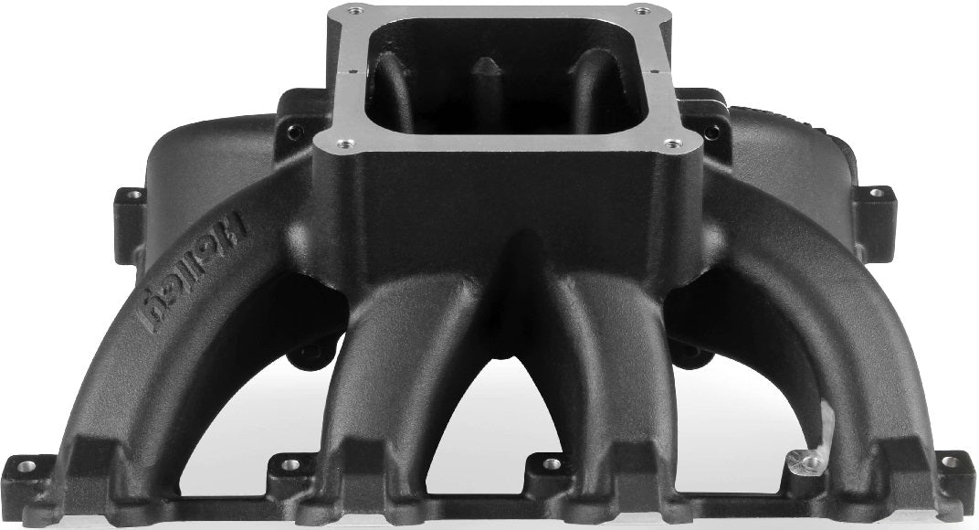 INTAKE MANIFOLD,LS1/2/6,SINGLE-PLANE,4500,SPLIT,BLACK
