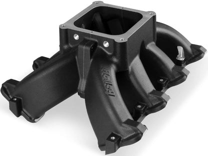 INTAKE MANIFOLD,LS1/2/6,SINGLE-PLANE,4500,SPLIT,BLACK