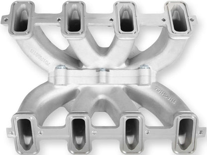 INTAKE MANIFOLD,LS1/2/6,SINGLE-PLANE,4500,SPLIT,SATIN