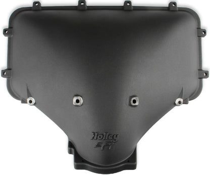 LID,CAST HI RAM SIDE ENT FORD 105MM BLACK