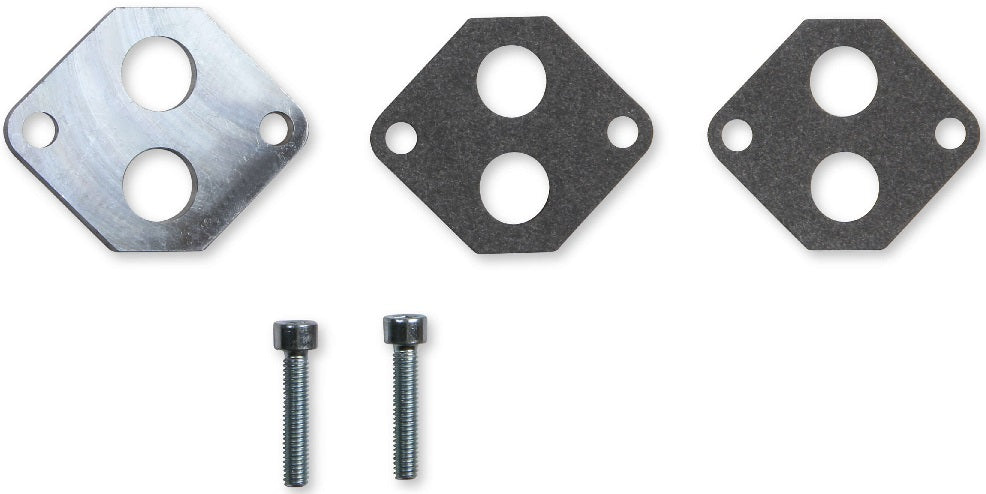 LID,CAST HI RAM SIDE ENTRY,BLACK,FORD 302-351W WITH GM 105MM THROTTLE