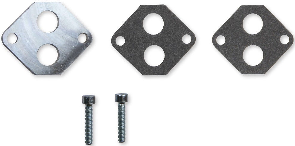 LID,CAST HI RAM SIDE ENTRY,BLACK,FORD 302-351W WITH GM 95MM THROTTLE