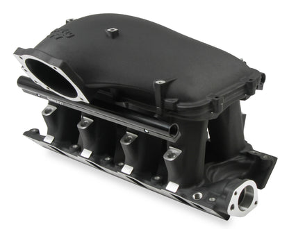 INTAKE MANIFOLD KIT,302W,HI-RAM,95MM,SIDE MOUNT,BLACK