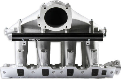 INTAKE MANIFOLD KIT,302W,HI-RAM,95MM,SIDE MOUNT,SATIN