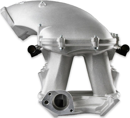 INTAKE MANIFOLD KIT,302W,HI-RAM,95MM,SIDE MOUNT,SATIN