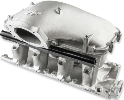 INTAKE MANIFOLD KIT,302W,HI-RAM,105MM,SIDE MOUNT,SATIN