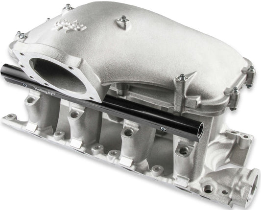 INTAKE MANIFOLD KIT,302W,HI-RAM,105MM,SIDE MOUNT,SATIN