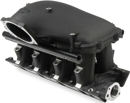INTAKE MANIFOLD KIT,302W,HI-RAM,105MM,SIDE MOUNT,BLACK