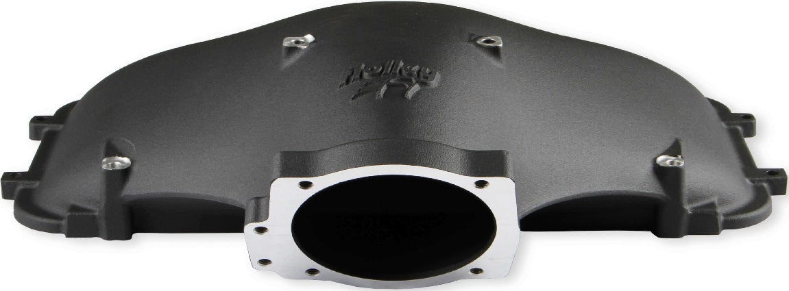 INTAKE MANIFOLD KIT,302W,HI-RAM,105MM,SIDE MOUNT,BLACK