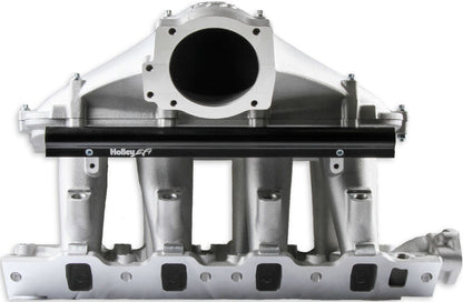 INTAKE MANIFOLD KIT,302W,HI-RAM,105MM,SIDE MOUNT,SATIN