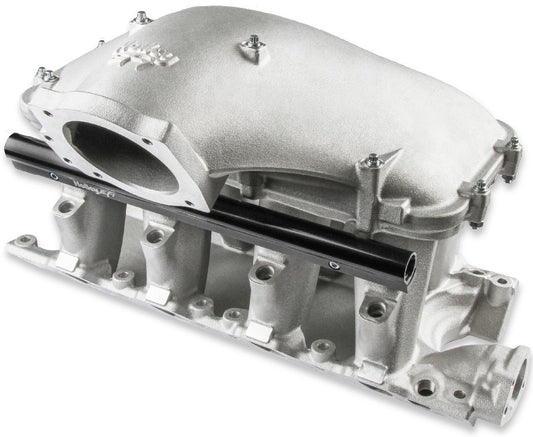 INTAKE MANIFOLD KIT,351W,HI-RAM,95MM,SIDE MOUNT