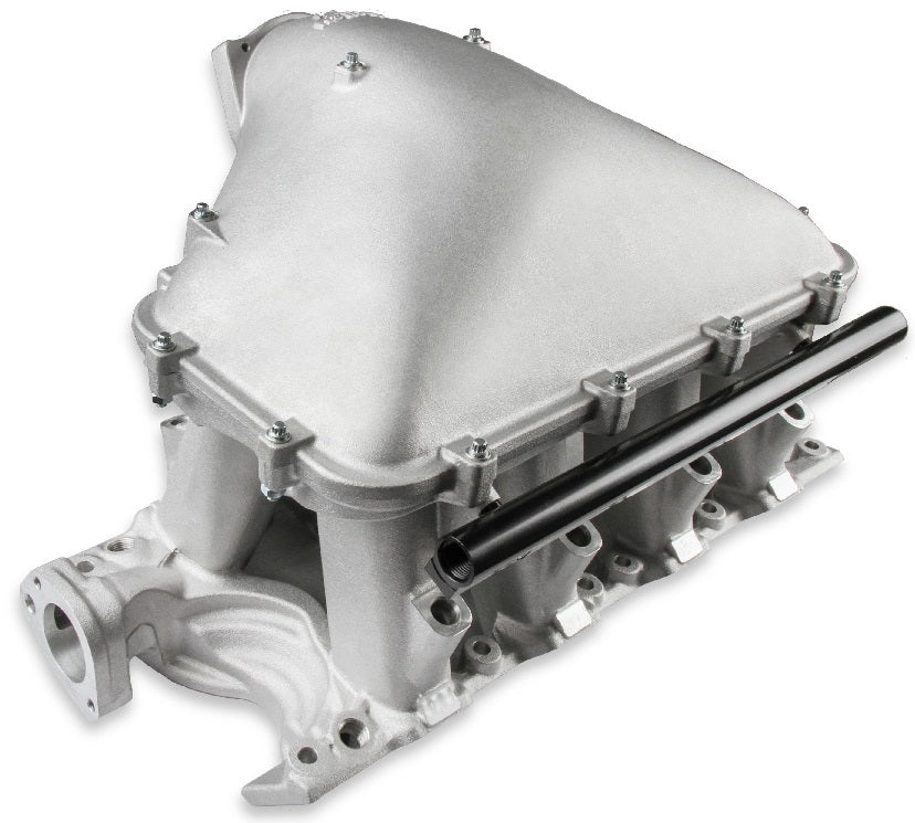 INTAKE MANIFOLD KIT,351W,HI-RAM,95MM,SIDE MOUNT