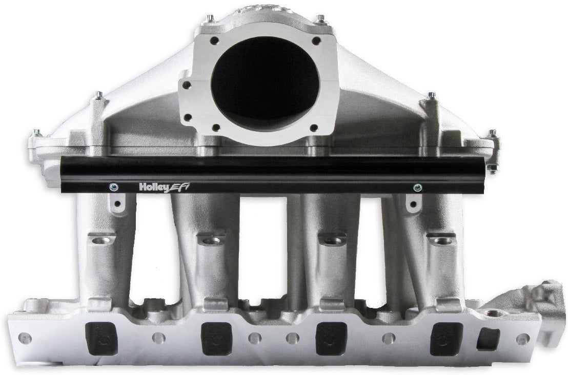 INTAKE MANIFOLD KIT,351W,HI-RAM,95MM,SIDE MOUNT