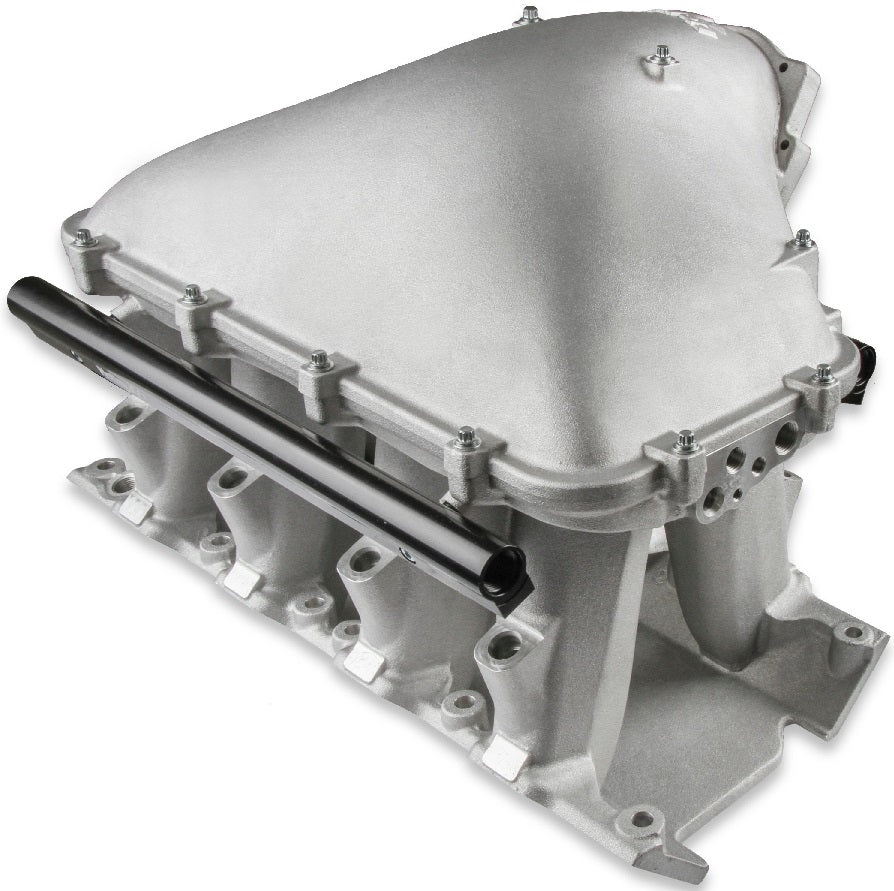 INTAKE MANIFOLD KIT,351W,HI-RAM,95MM,SIDE MOUNT