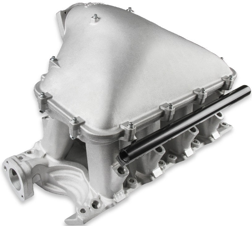 INTAKE MANIFOLD KIT,351W,HI-RAM,105MM,SIDE MOUNT