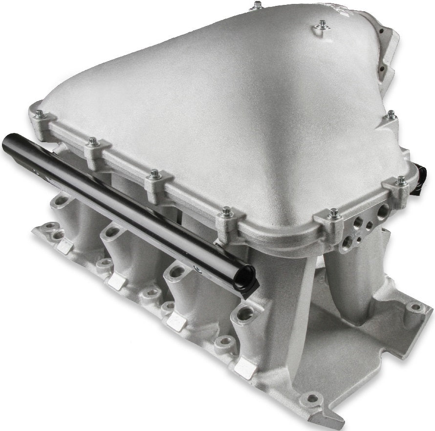 INTAKE MANIFOLD KIT,351W,HI-RAM,105MM,SIDE MOUNT