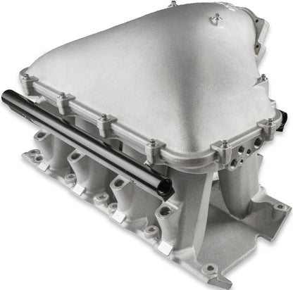 INTAKE MANIFOLD KIT,351W,HI-RAM,105MM,SIDE MOUNT