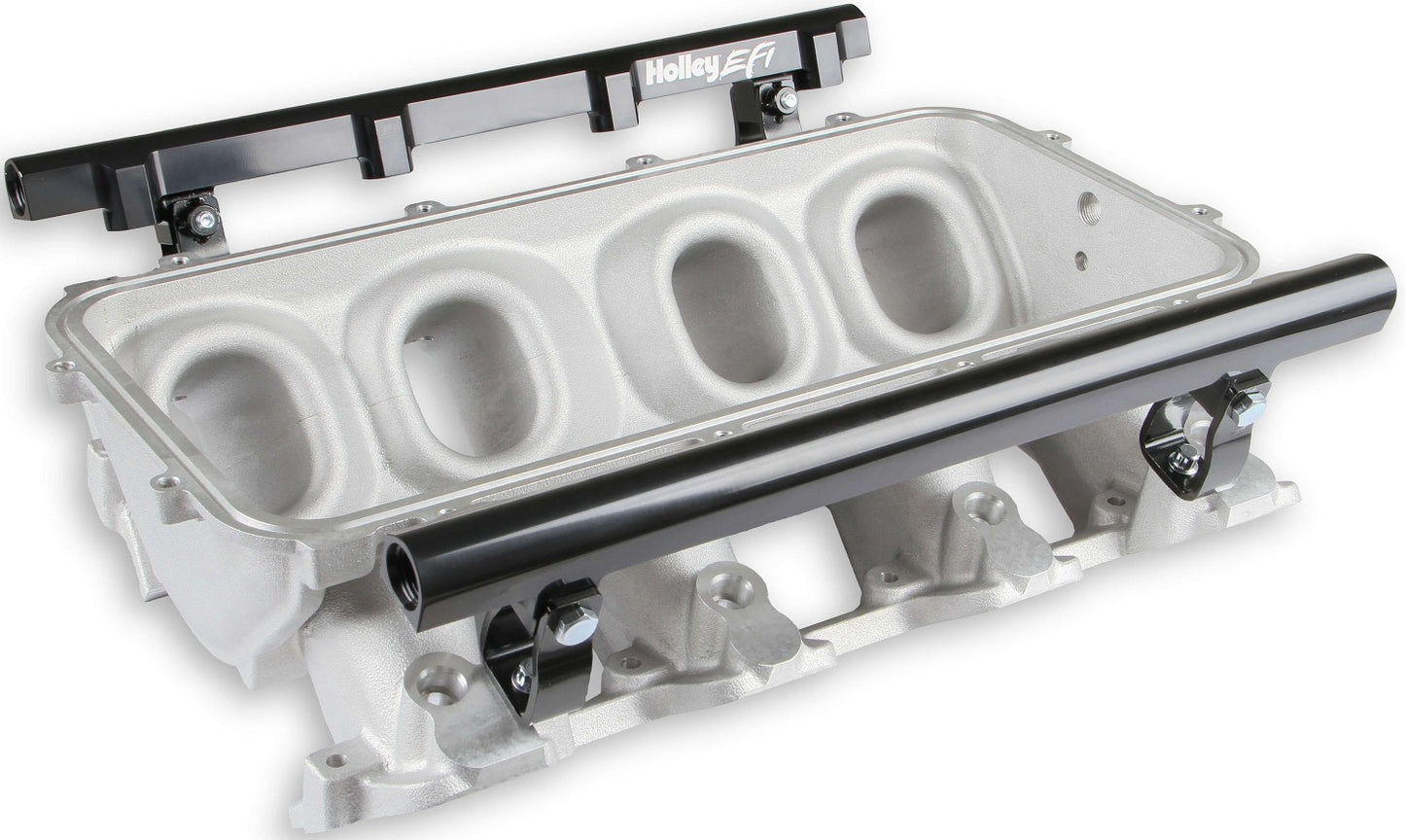 MANIFOLD BASE & RAILS,LS1/2/6,TF,SATIN