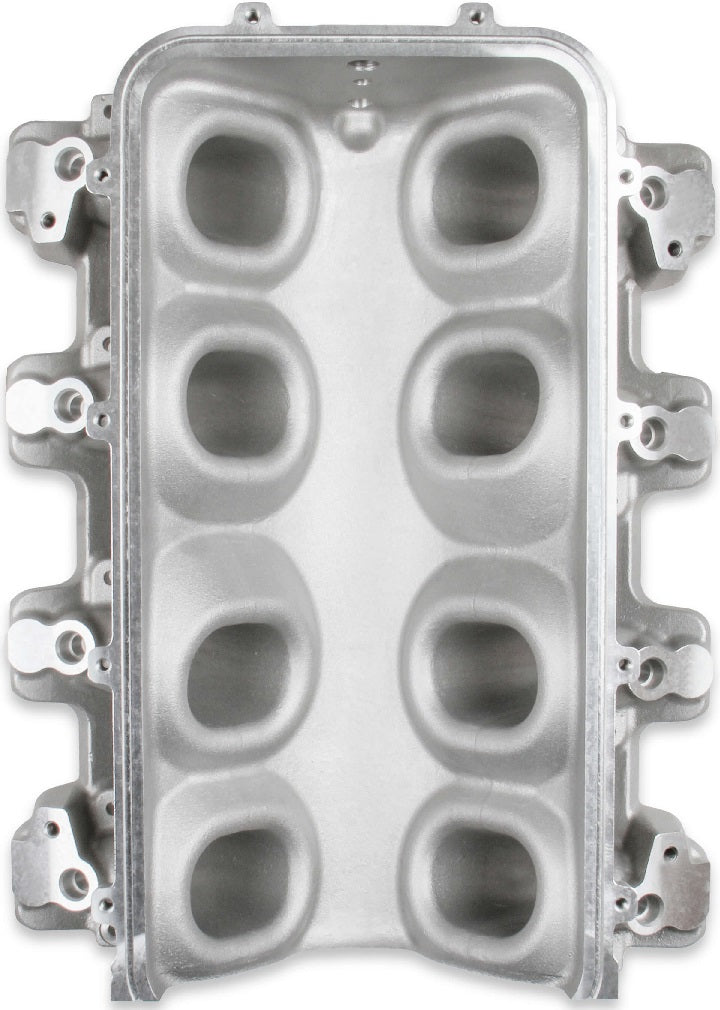 MANIFOLD BASE & RAILS,LS1/2/6,FF,SATIN