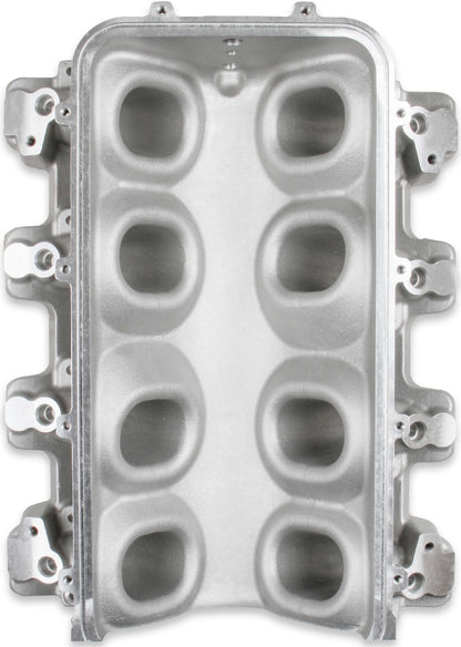 MANIFOLD BASE & RAILS,LS1/2/6,FF,SATIN