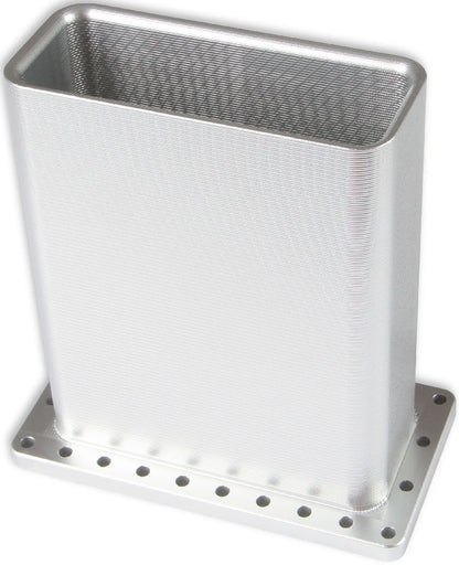 LS LO-RAM BILLET BURST PANEL DUCT,CLEAR