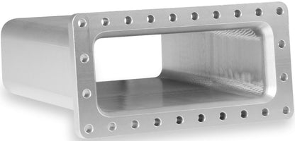 LS LO-RAM BILLET BURST PANEL DUCT,CLEAR