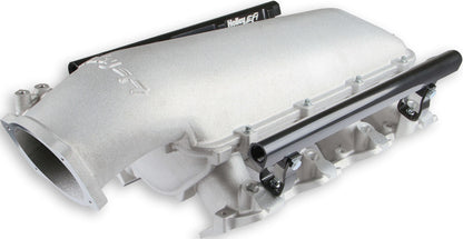INTAKE MANIFOLD KIT,LS1/2/6 LO-RAM,TF,SATIN