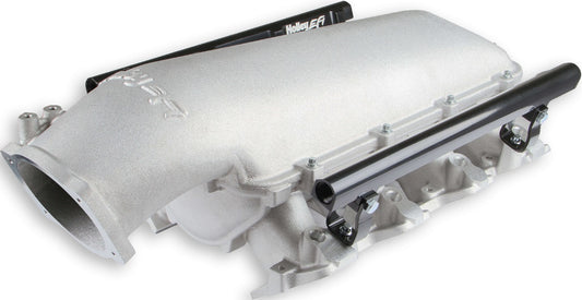 INTAKE MANIFOLD KIT,LS1/2/6 LO-RAM,TF,SATIN