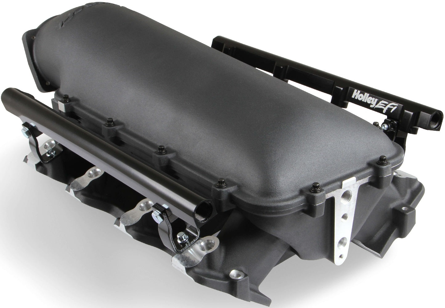 INTAKE MANIFOLD KIT,LS1/2/6 LO-RAM,TF,BLACK