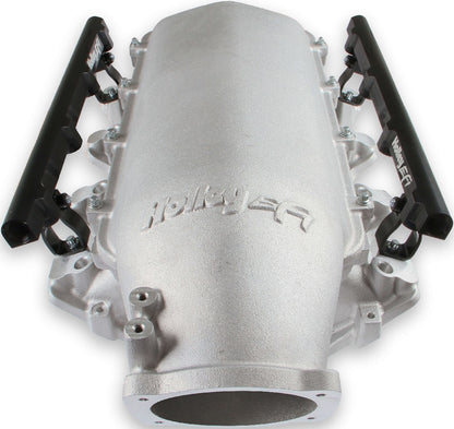 INTAKE MANIFOLD KIT,LS1/2/6 LO-RAM,TF,SATIN