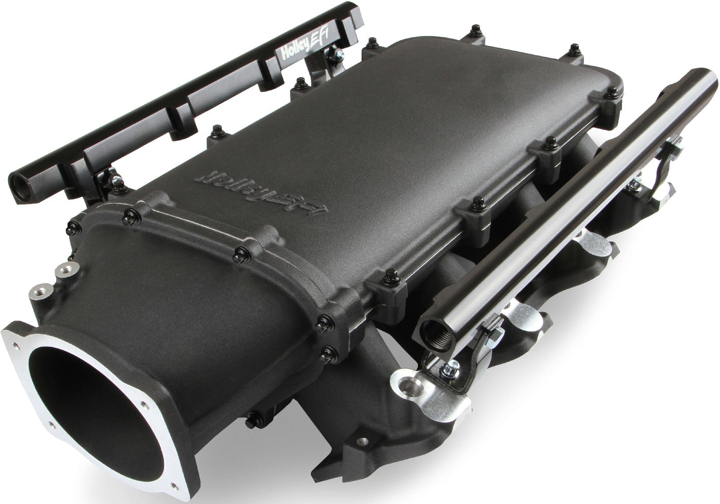 INTAKE MANIFOLD KIT,LS1/2/6 LO-RAM,FF,BLACK