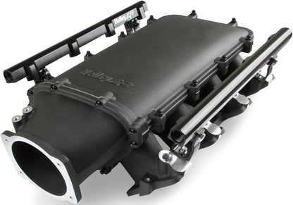 INTAKE MANIFOLD KIT,LS1/2/6 LO-RAM,FF,BLACK
