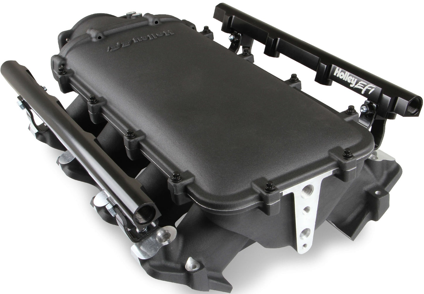 INTAKE MANIFOLD KIT,LS1/2/6 LO-RAM,FF,BLACK