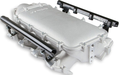 INTAKE MANIFOLD KIT,LS1/2/6 LO-RAM,FF,SATIN