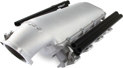 INTAKE MANIFOLD KIT,LS1/2/6,DUAL INJ, LO-RAM,SATIN