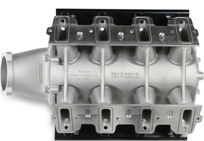 INTAKE MANIFOLD KIT,LS1/2/6,DUAL INJ, LO-RAM,SATIN