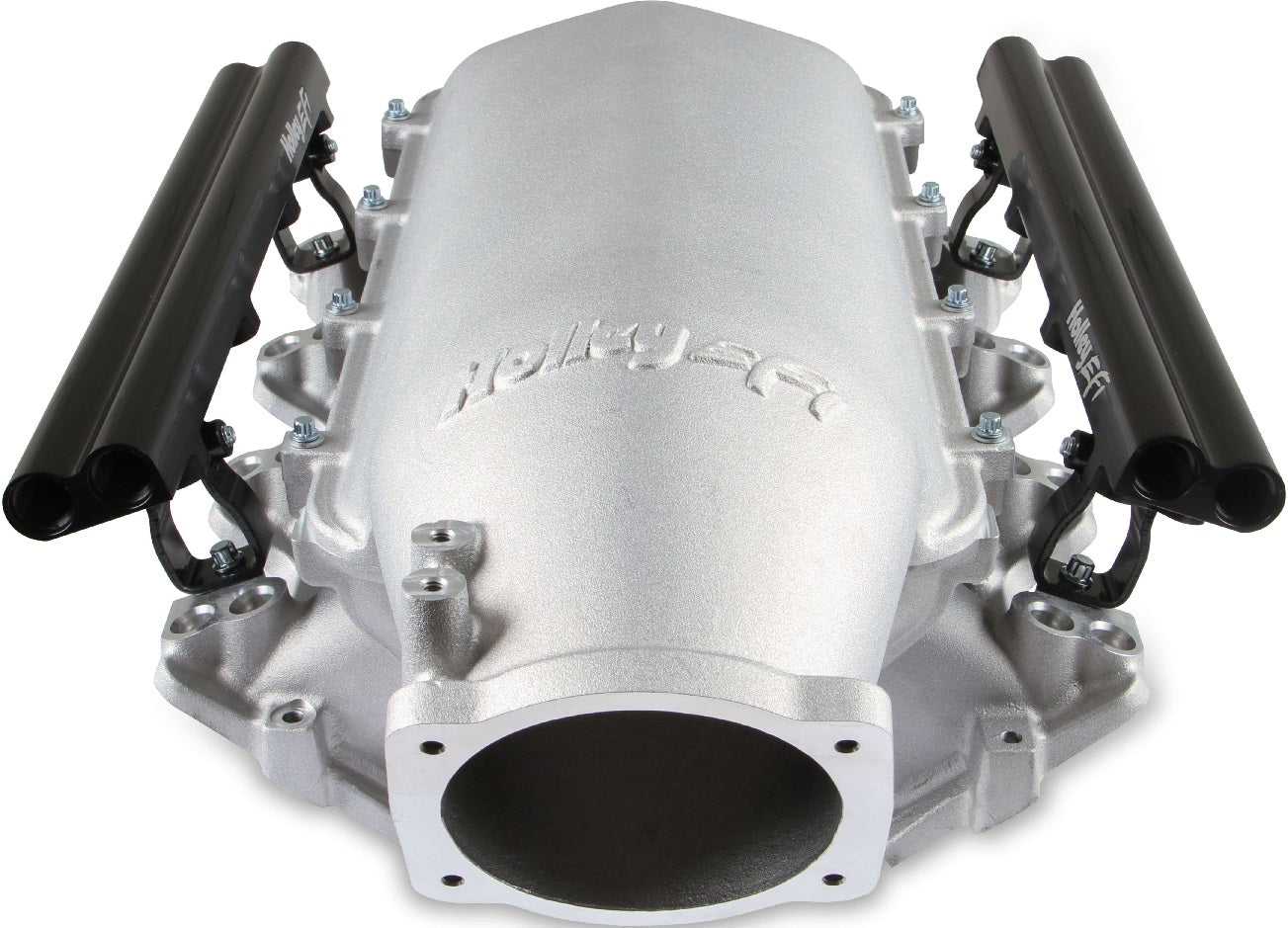 INTAKE MANIFOLD KIT,LS1/2/6,DUAL INJ, LO-RAM,SATIN