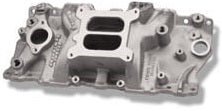 INTAKE MANIFOLD,SBC,DP,STREET DOMINATOR