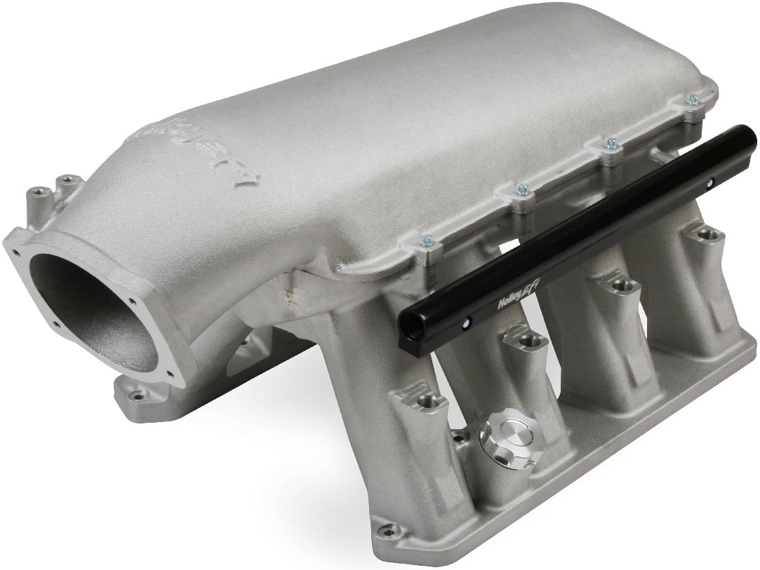 EFI HEMI HI-RAM MANIFOLD,95MM THROTTLE BODY