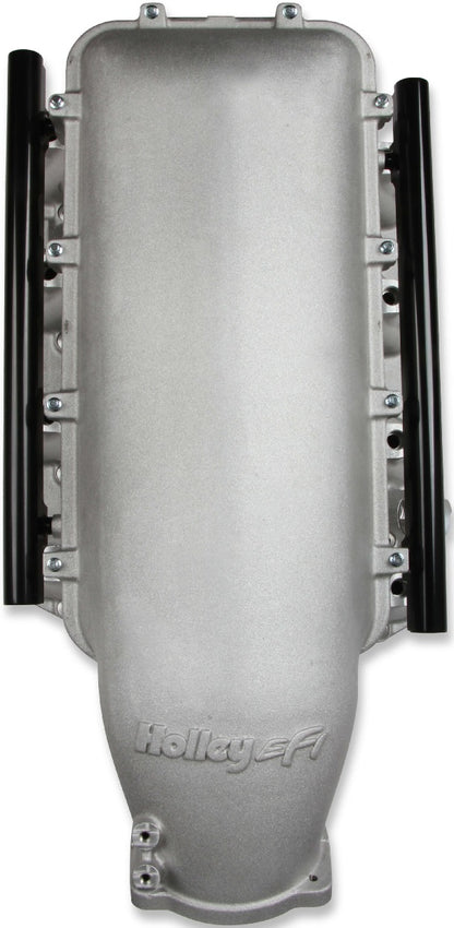 EFI HEMI HI-RAM MANIFOLD,95MM THROTTLE BODY